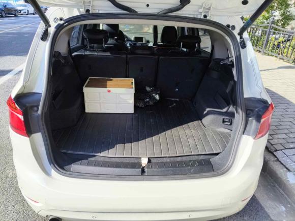 [上海·沪N] 二手宝马宝马2系多功能旅行车2015款 218i 领先型