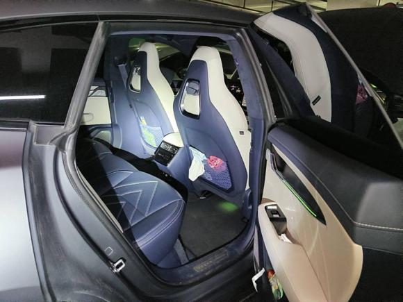 [广州·粤A] 二手极氪极氪0012021款 超长续航双电机 YOU版