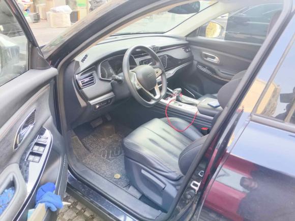 [苏州·苏E] 二手长安欧尚长安欧尚X72020款 1.5T 自动豪华型