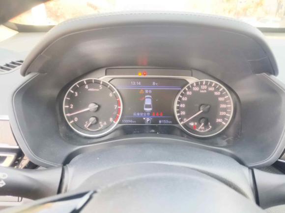 [杭州·浙M] 二手日产天籁2022款 2.0L XL-Upr 优享版