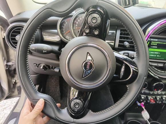 [上海·粤F] 二手MINIMINI2018款 1.5T COOPER 艺术家