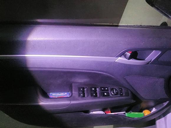 [杭州·赣C] 二手现代领动2016款 1.6L 自动智炫·精英型