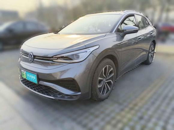 大眾ID.4 X2023款 純凈智享版「南通二手車」「天天拍車」