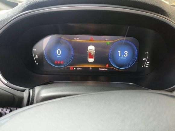 [合肥·皖A] 二手星途星途凌云2019款 1.6T 两驱钻石版