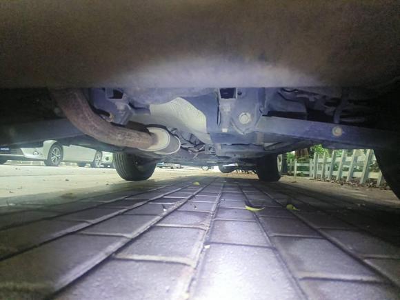 [深圳·粤B] 二手海马海马S52016款 1.5T CVT创享版