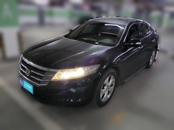 [杭州·浙A] 二手本田歌诗图2012款 2.4L 豪华版