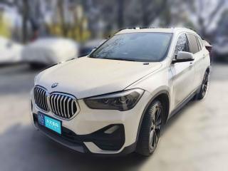 宝马宝马X12021款 sDrive20Li 时尚型「义乌二手车」「天天拍车」