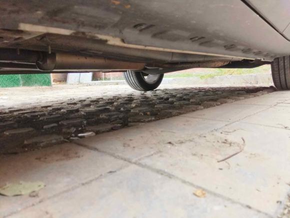 [南京·苏A] 二手名爵名爵ZS2017款 1.5L 自动精英版