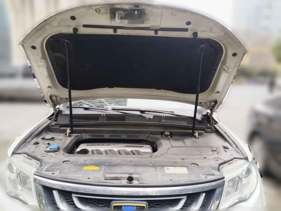 [嘉兴·浙F] 二手吉利汽车博越2016款 1.8TD 自动智联型