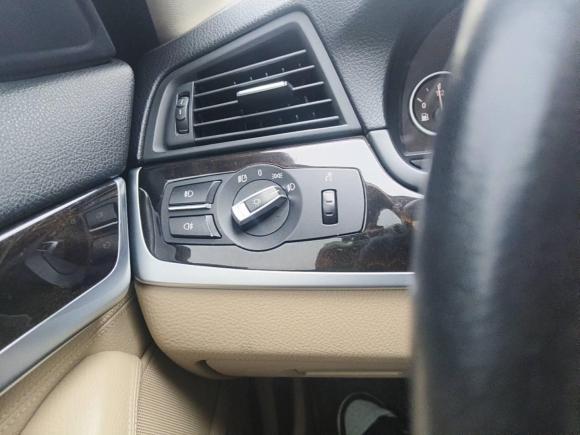 [金华·浙G] 二手宝马宝马5系2012款 523Li 领先型