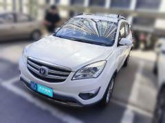 [杭州·浙D] 长安长安CS352016款 1.6L 自动豪华型 国V