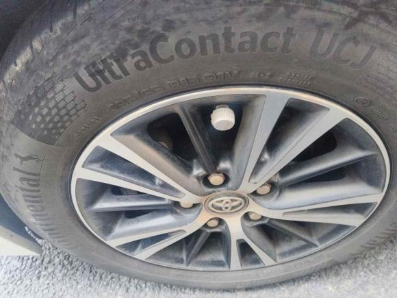 [南京·苏A] 二手丰田雷凌2016款 1.6G CVT精英版