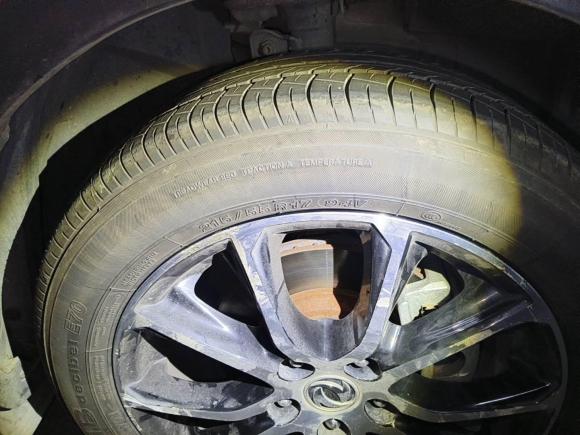 [杭州·浙A] 二手东风风行风行SX62016款 1.6L CVT豪华型