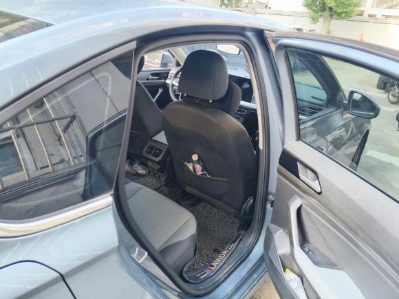 [上海·沪B] 二手大众朗逸2023款 1.5L 自动五百万版