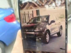 [上海·沪B] 大众途锐2011款 3.0TSI 舒适型