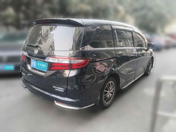 [上海·沪A] 二手本田奥德赛2019款 2.0L 锐·舒享版