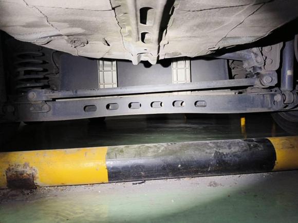 [无锡·苏B] 二手埃安AION S Plus2023款 70 乐享版 磷酸铁锂