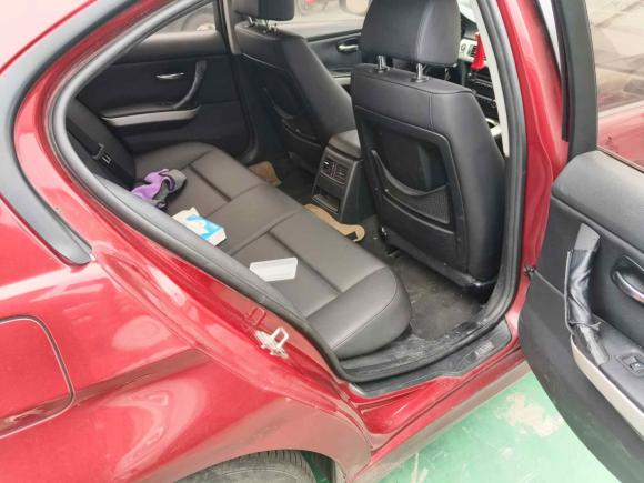 [无锡·苏B] 二手宝马宝马3系2012款 318i领先型