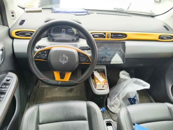 [常州·苏D] 二手零跑汽车零跑T032020款 400豪华版