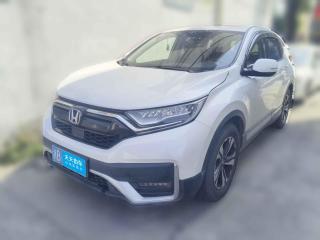 本田本田CR-V2021款 240TURBO CVT两驱风尚版「宁波二手车」「天天拍车」