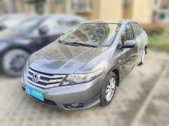 [南京·苏A] 本田锋范经典2012款 1.5L 手动精英版