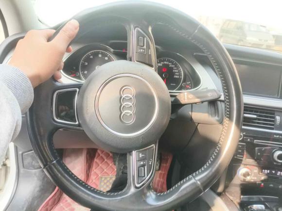 [义乌·浙G] 二手奥迪奥迪A4L2016款 35 TFSI 典藏版 自动标准型