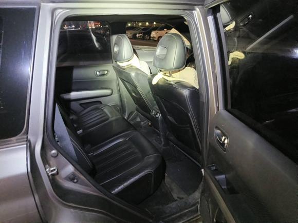 [武汉·粤A] 二手日产奇骏2012款 2.5L CVT豪华版 4WD