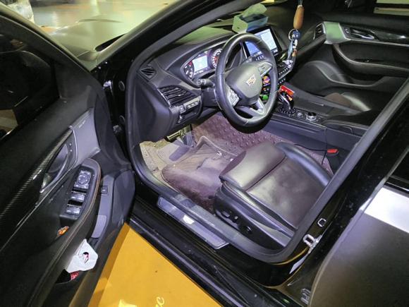 [济南·鲁A] 二手凯迪拉克凯迪拉克CT52020款 28T 铂金运动版