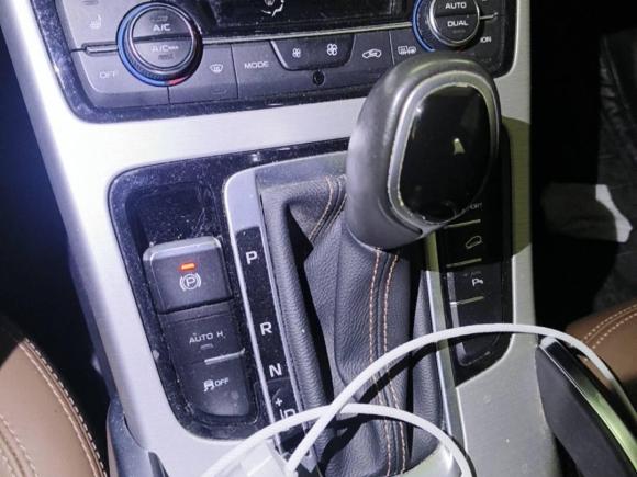 [杭州·浙A] 二手吉利汽车博越2016款 1.8TD 自动智尊型