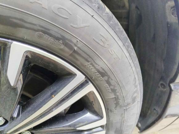 [上海·沪A] 二手本田本田CR-V新能源2021款 锐·混动e+ 2.0L 睿雅版