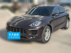 [青岛·鲁U] 保时捷Macan2014款 Macan 2.0T