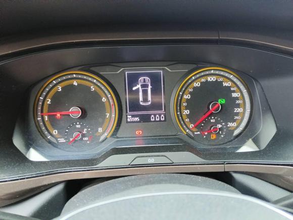 [上海·苏U] 二手大众途岳2020款 280TSI 两驱豪华版 国VI