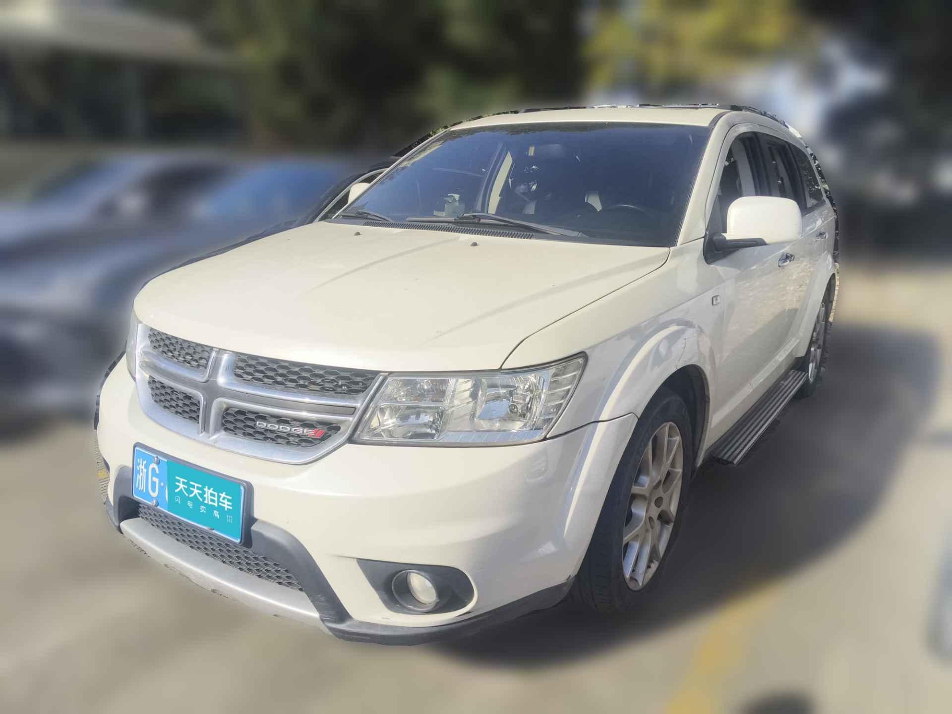 [宁波·浙G] 道奇酷威2013款 2.4L 两驱尊尚版