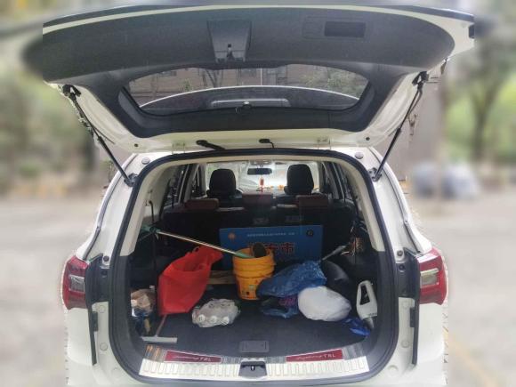 [西安·陕A] 二手东风风行风行T5L2020款 1.5T 自动豪华型 7座 国VI