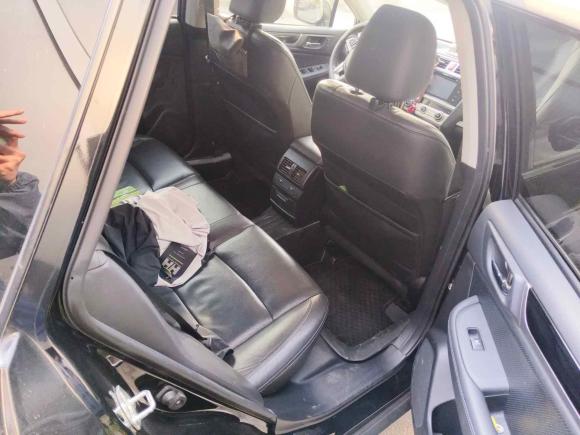 [上海·沪B] 二手斯巴鲁傲虎2015款 2.5i 运动导航版