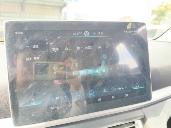 [上海·沪A] 二手比亚迪宋Pro新能源2019款 DM 1.5T 四驱性能版豪华型