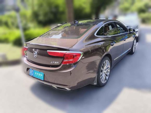 [上海·沪C] 二手别克君越2018款 28T 豪华型