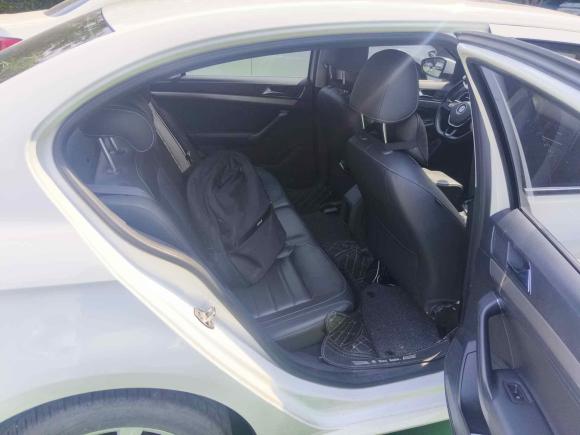 [无锡·苏B] 二手大众朗逸2017款 1.6L 自动舒适版