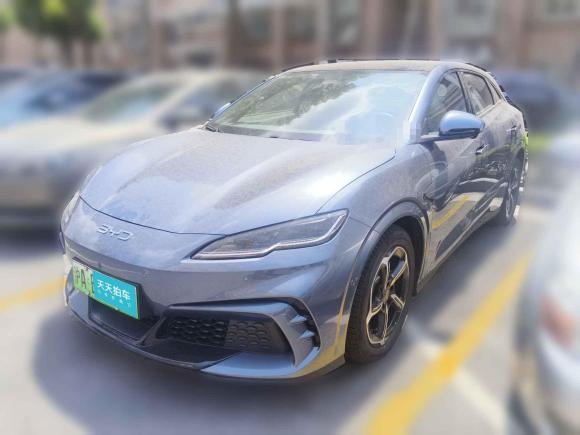 [上海·沪A] 二手比亚迪海豹06GT2025款 505海浪Plus版