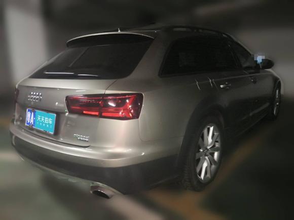 [广州·粤A] 二手奥迪奥迪A62017款 3.0T allroad quattro