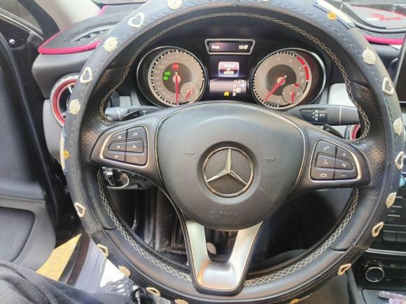 [宁波·浙D] 二手奔驰奔驰GLA2016款 GLA 200 动感型