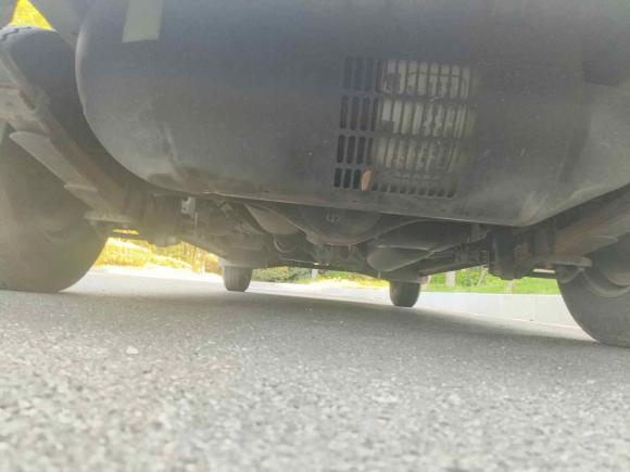 [武汉·鄂W] 二手长安凯程长安睿行M602023款 1.6L CNG舒适型客车6座