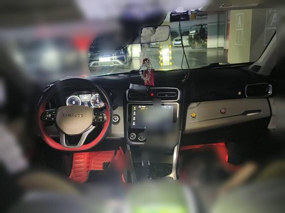 [武汉·鄂A] 二手领克领克012017款 2.0T 两驱耀Pro版