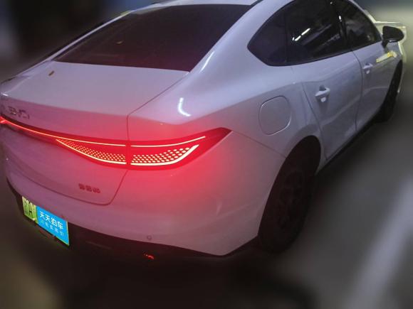 [温州·浙A] 二手比亚迪海豹05 DM-i2025款 DM-i 智驾版 55KM豪华型