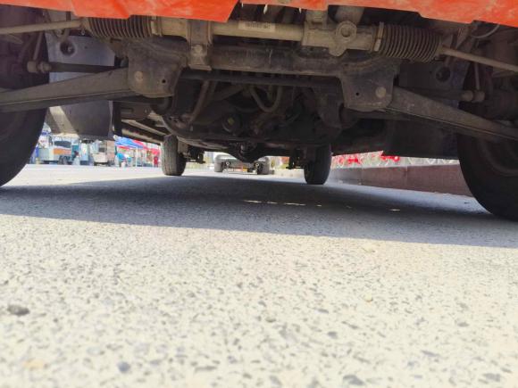 [杭州·浙A] 二手长安凯程长安睿行M802019款 1.5L基本型2座单蒸空调国VI平顶背掀门DAM15KR