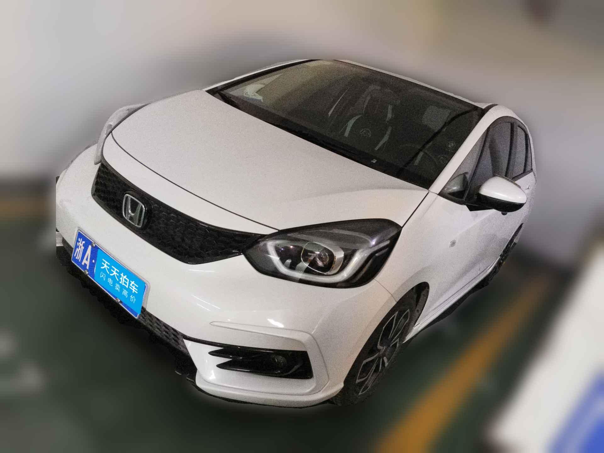 [杭州·浙A] 本田LIFE2021款 1.5L CVT SPORT心动版