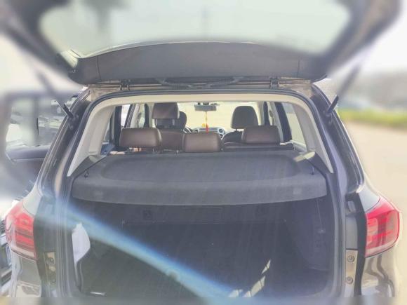 [南昌·赣A] 二手大众途观2015款 1.8TSI 自动两驱豪华型