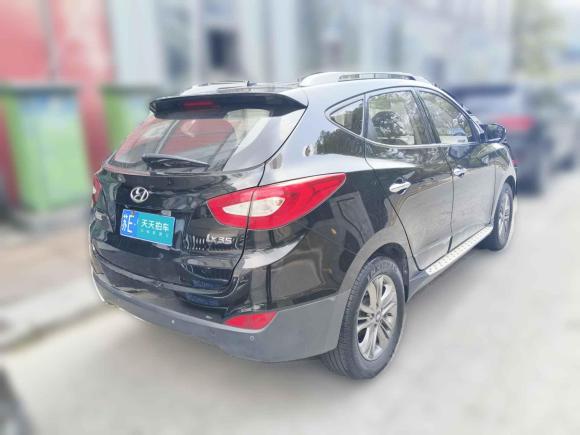 [苏州·苏E] 二手现代北京现代ix352015款 2.0L 自动两驱智能型 国IV