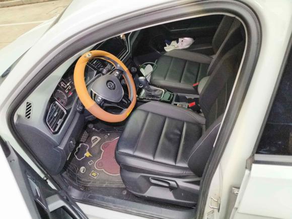 [上海·沪C] 二手大众T-ROC探歌2019款 280TSI DSG两驱舒适型 国VI