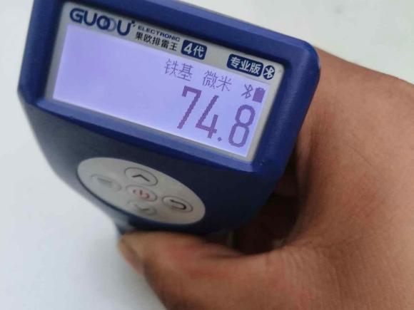 [南昌·赣A] 二手丰田普拉多2010款 2.7L 手动版